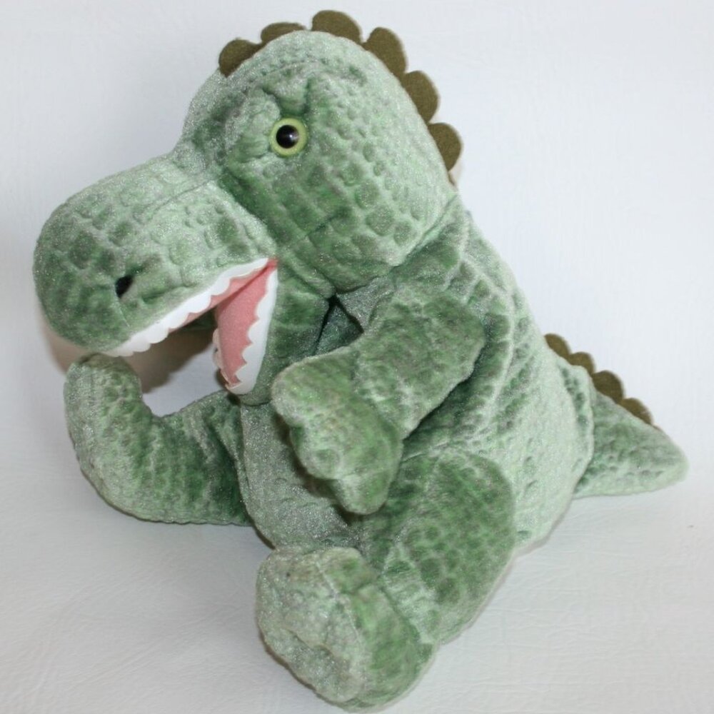 Animal Alley Alligator Puppet 10" by Toys R Us
